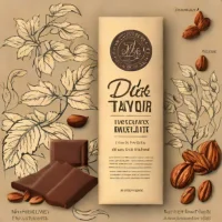 Dick Taylor Craft Chocolate Hazelnut Milk