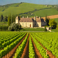 Domaine Leflaive, Burgundy, France