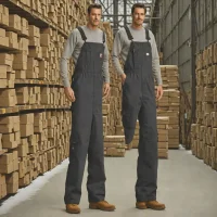 Dickies Deluxe Insulated Bib Overall