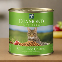 Diamond Naturals Premium Cat Cuisine