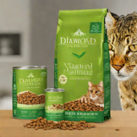 Diamond Naturals Senior Cat Food