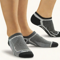 Drymax Run Lite No-Show Socks