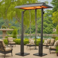 Dr. Infrared Heater DR-238 Carbon Infrared Patio Heater