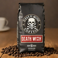 Death Wish Coffee Co. Dark Roast