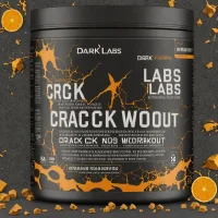 Dark Labs Crack Pre-Workout