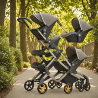 Doona Car Seat & Stroller