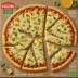 DiGiorno Cauliflower Crust Four Cheese Pizza
