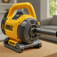 DeWalt 20V MAX Flexvolt 850 CFM Brushless Leaf Blower