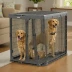 Diggs Revol Collapsible Dog Crate