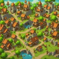 Dungeon Village