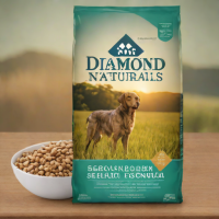 Diamond Naturals Senior Dog Formula