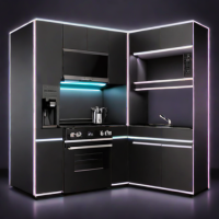 DEWALT DCD771C2 20V MAX Cordless Drill/Driver Combo Kit