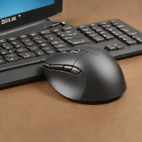Delux Trackball Mouse