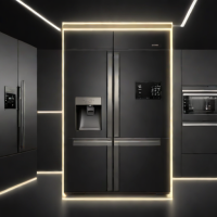 Devoko 55 Inch Computer Desk