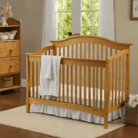 Delta Children Canton 4-in-1 Convertible Crib