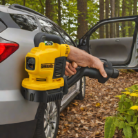 DeWalt DCV580L 20V MAX Handheld Vacuum