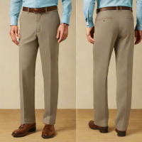 Dockers Men's Relaxed Fit Signature Stretch Pant