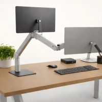 DeskView Single Monitor Arm