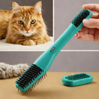 DakPets Cat Brush and Comb