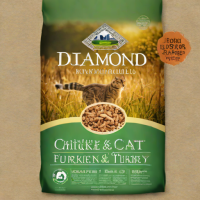 Diamond Naturals Premium Cat Food, Chicken & Turkey Recipe