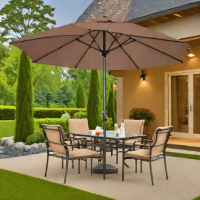 Devoko 9 ft Patio Umbrella