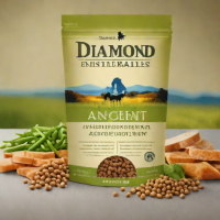 Diamond Naturals Ancient Grain-Free Chicken & Pea