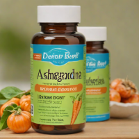 Doctor's Best Ashwagandha Root Extract