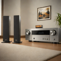 Denon AVR-X1800H with Klipsch Reference Speakers