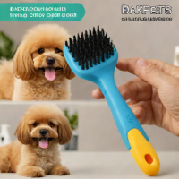 DakPets Slicker Brush
