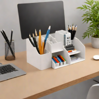 DecalMil Desk Organizer