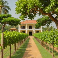 Domaine de Manon (Cambodia)