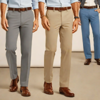 Dockers Signature Stretch Ultimate Slim-Fit Chinos