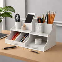 DecoraStores Desk Organizer