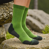 Darn Tough Vermont Hiker Micro Crew Cushion Socks