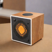 Divoom TimeBox Evo -- Pixel Art Bluetooth Speaker