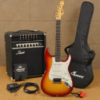 Donner DST-100 Electric Guitar Beginner Pack