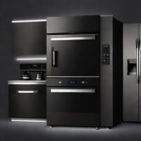 Devoko L-Shaped Computer Desk