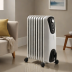 DeLonghi Oil-Filled Radiator Safe Heat