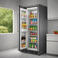 Danby Designer Refrigerator DAR430BD