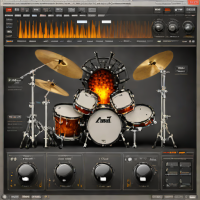 Drums Fire by XLN Audio