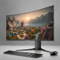 Dell Alienware 27 Gaming Monitor - AW2720D