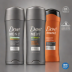 Dove Men+Care Deodorant - Advanced Protection