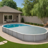 D&M Pool Covers - Custom Vinyl