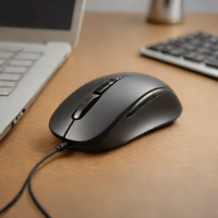 DELUXX Executive Ergonomic Mouse