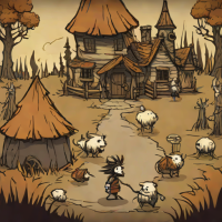 Don't Starve: New Home