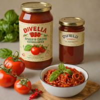 Divella Sugo all'Arrabbiata