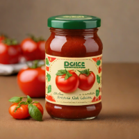 Dolce Via Organico Tomato Sauce