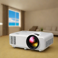 DR. J Professional LCD Projector