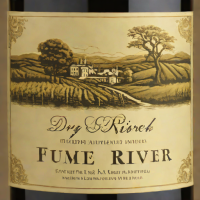 Dry River Vineyards Fume Blanc (Virginia, USA)