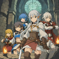 DanMachi: A Most Honorable Order